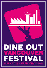 Dine Out Vancouver 2014