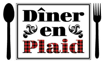 Dîner en Plaid fundraiser