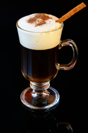 St Patrick’s Day – Irish Coffee Recipe