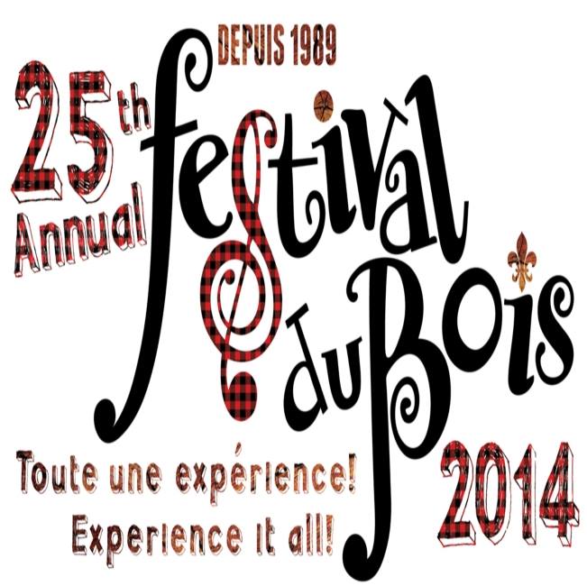 Festival du Bois – 25th Anniversary