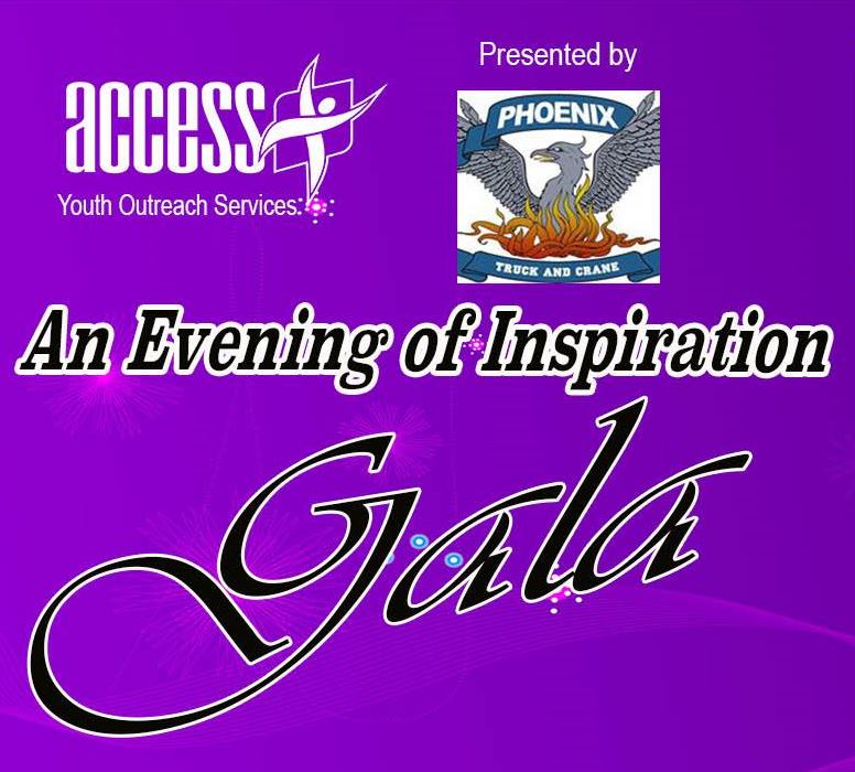 4th Annual Evening of Inspiration Gala