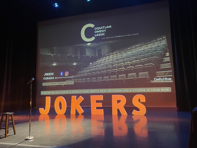 Back-to-Back Laughs: My Weekend with Jokers Canada Comedy Shows